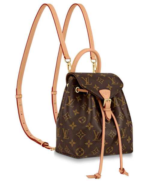 Louis Vuitton Montsouris BB M45502 M45516